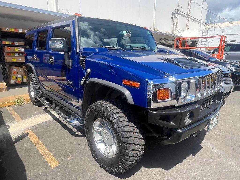 used 2007 Hummer H2 car, priced at $29,981