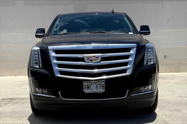 used 2020 Cadillac Escalade ESV car, priced at $39,766