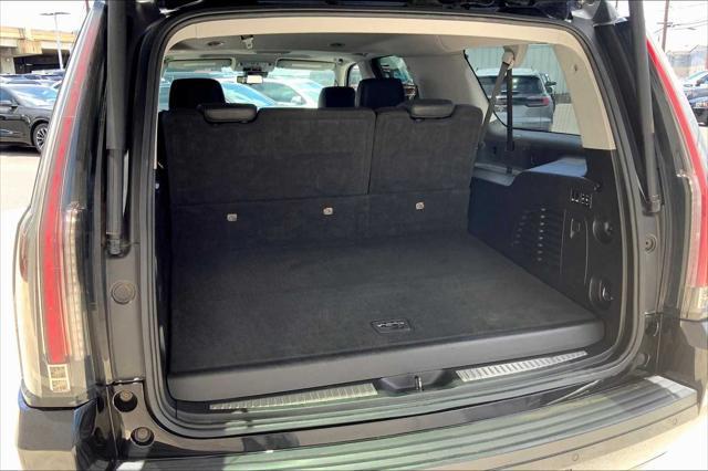 used 2020 Cadillac Escalade ESV car, priced at $39,766