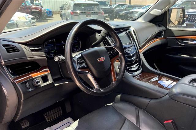 used 2020 Cadillac Escalade ESV car, priced at $39,766