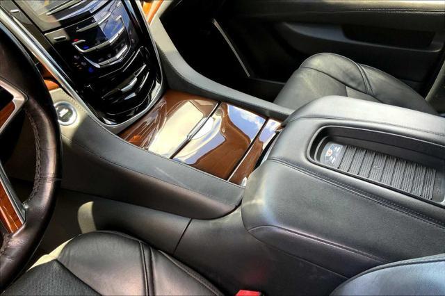 used 2020 Cadillac Escalade ESV car, priced at $39,766