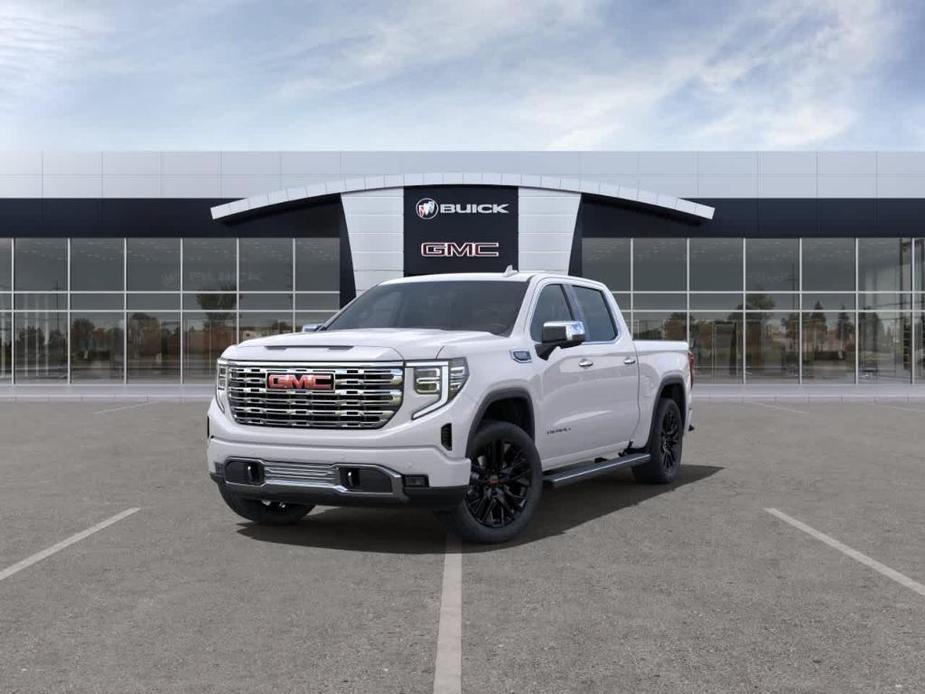 new 2024 GMC Sierra 1500 car, priced at $91,135