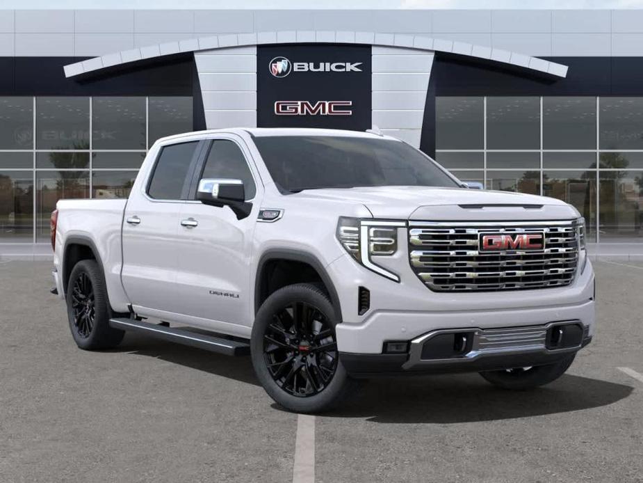 new 2024 GMC Sierra 1500 car, priced at $91,135