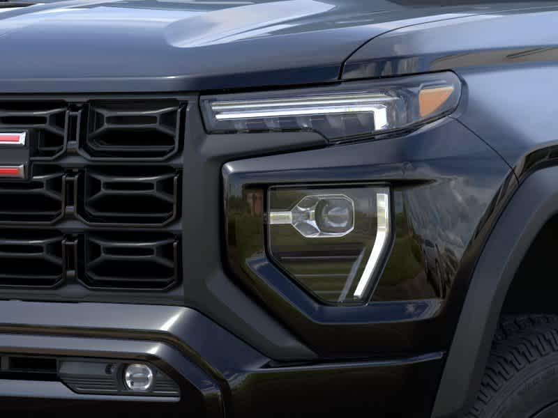 new 2024 GMC Canyon car, priced at $44,688