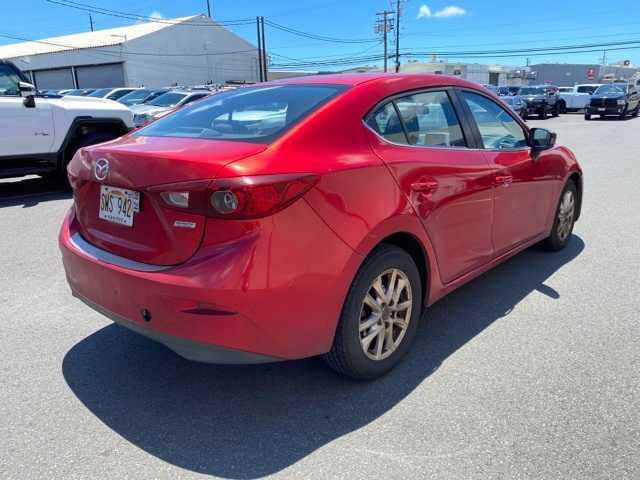 used 2016 Mazda Mazda3 car, priced at $10,244