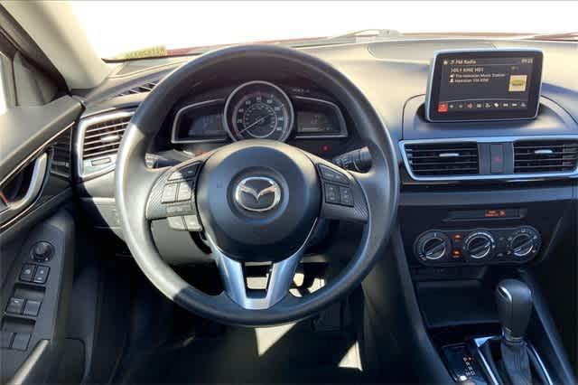 used 2016 Mazda Mazda3 car, priced at $9,483