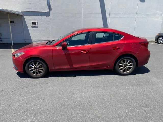 used 2016 Mazda Mazda3 car, priced at $10,244