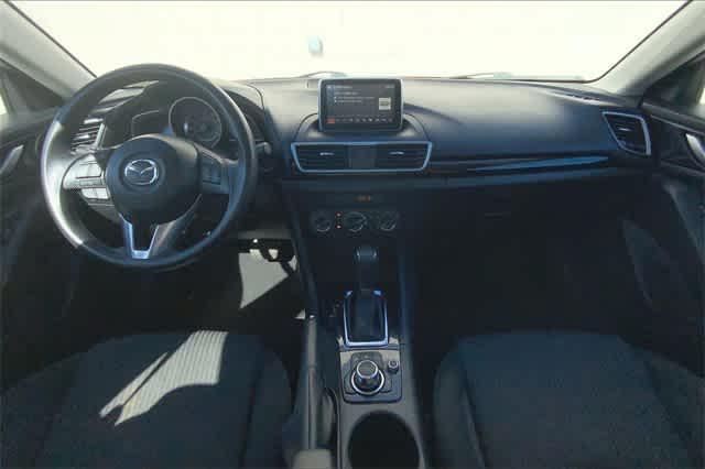 used 2016 Mazda Mazda3 car, priced at $9,483