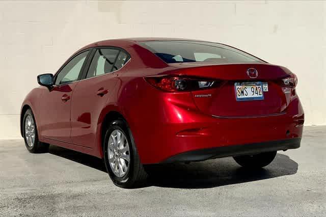 used 2016 Mazda Mazda3 car, priced at $9,483