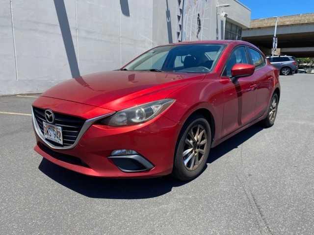 used 2016 Mazda Mazda3 car, priced at $10,244