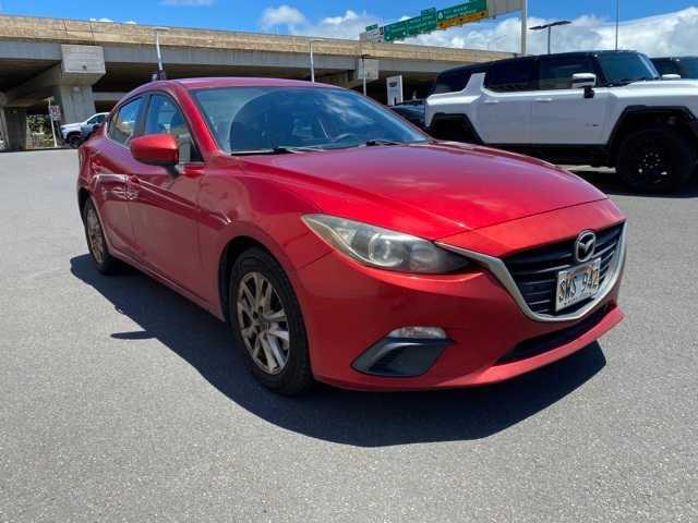 used 2016 Mazda Mazda3 car, priced at $10,244