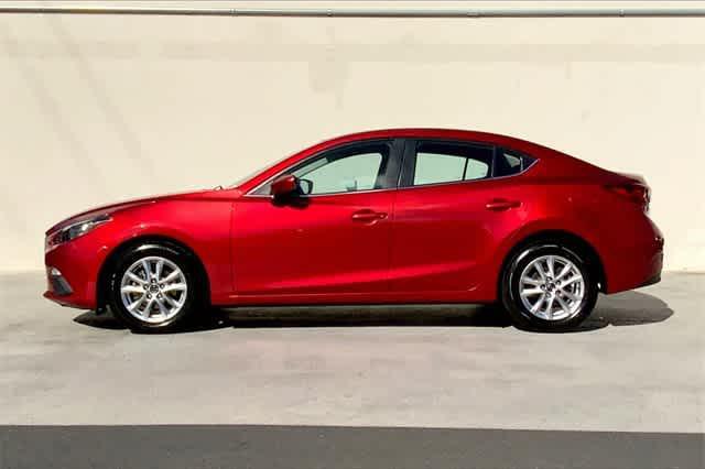 used 2016 Mazda Mazda3 car, priced at $9,483