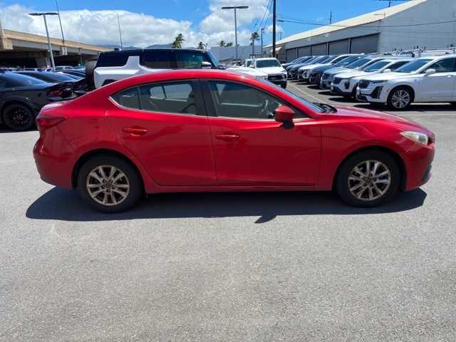 used 2016 Mazda Mazda3 car, priced at $10,244