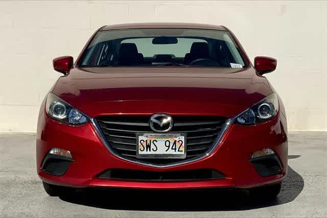 used 2016 Mazda Mazda3 car, priced at $9,483