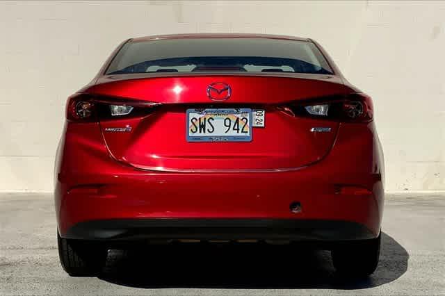 used 2016 Mazda Mazda3 car, priced at $9,483