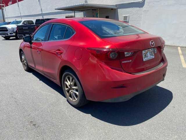 used 2016 Mazda Mazda3 car, priced at $10,244