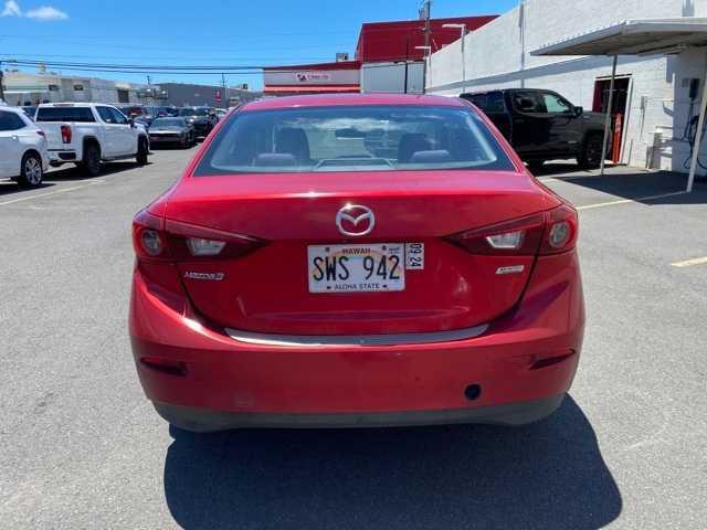 used 2016 Mazda Mazda3 car, priced at $10,244