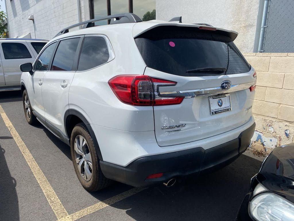 used 2023 Subaru Ascent car, priced at $26,837