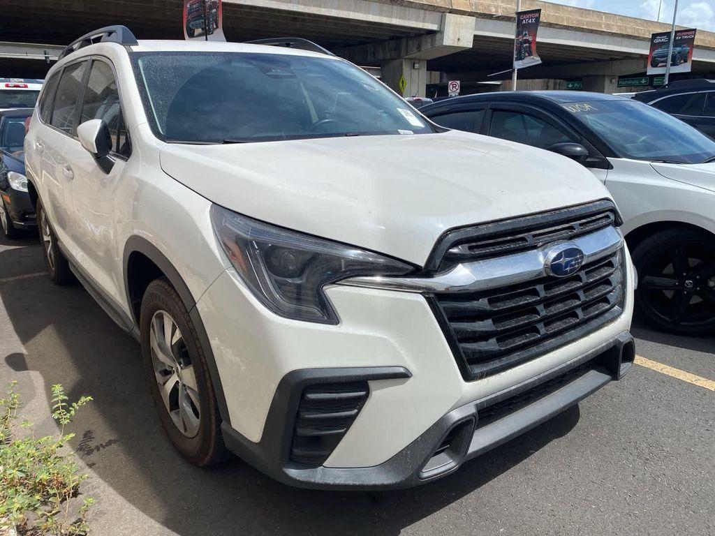 used 2023 Subaru Ascent car, priced at $26,837