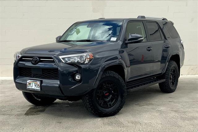 used 2024 Toyota 4Runner car, priced at $51,845