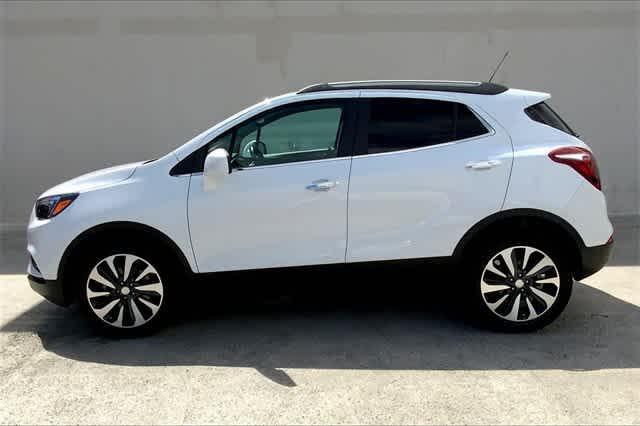 used 2021 Buick Encore car, priced at $18,970