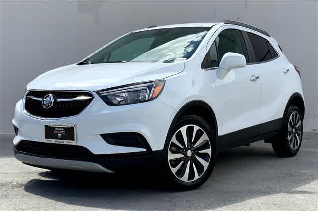 used 2021 Buick Encore car, priced at $18,970