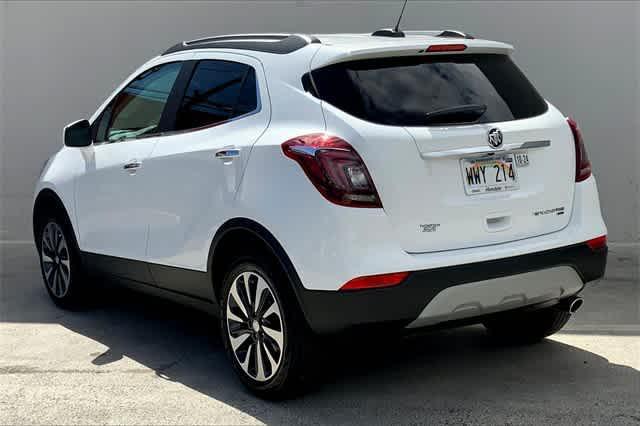 used 2021 Buick Encore car, priced at $18,970