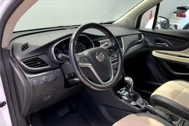 used 2021 Buick Encore car, priced at $18,970