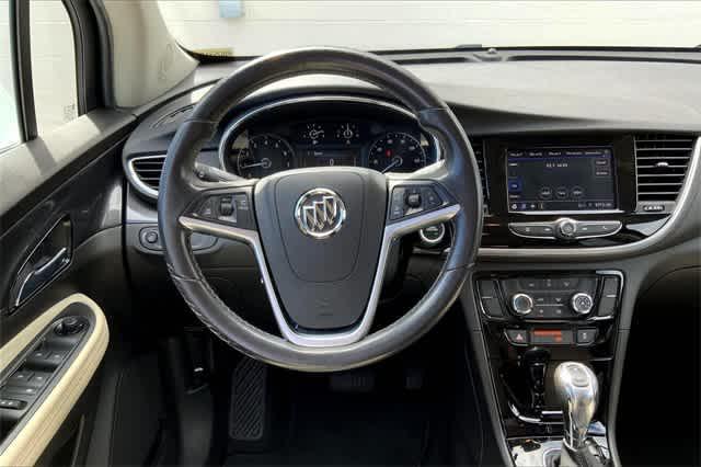 used 2021 Buick Encore car, priced at $18,970