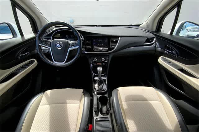 used 2021 Buick Encore car, priced at $18,970