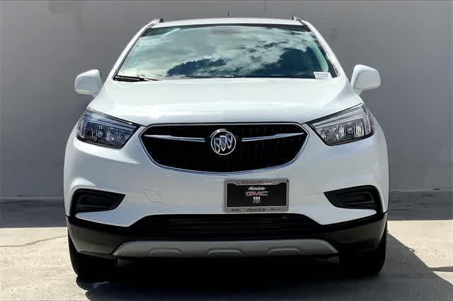 used 2021 Buick Encore car, priced at $18,970