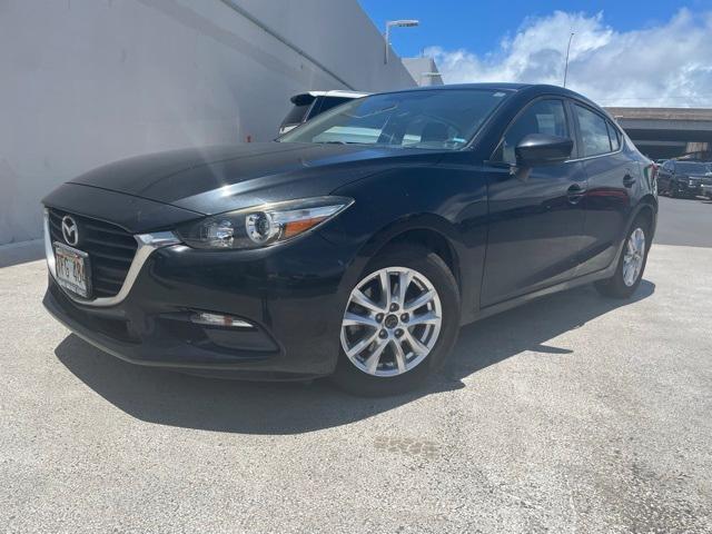used 2017 Mazda Mazda3 car, priced at $16,815