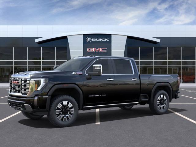 new 2025 GMC Sierra 2500 car, priced at $89,345