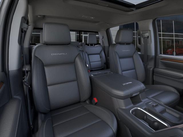 new 2025 GMC Sierra 2500 car, priced at $89,345