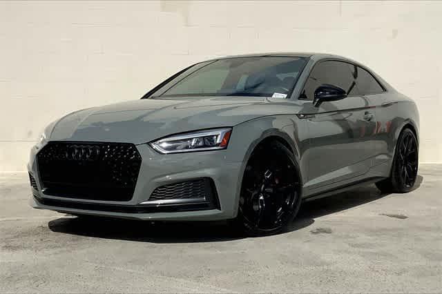 used 2019 Audi S5 car, priced at $37,868