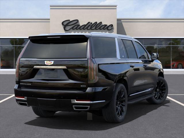 new 2025 Cadillac Escalade ESV car, priced at $120,043