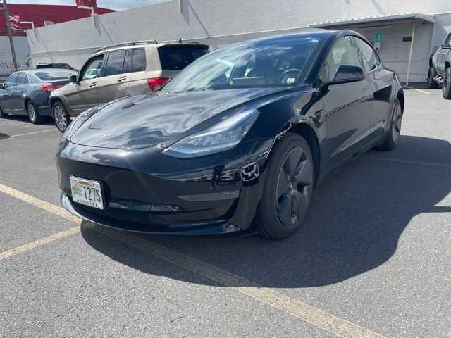 used 2021 Tesla Model 3 car, priced at $24,995