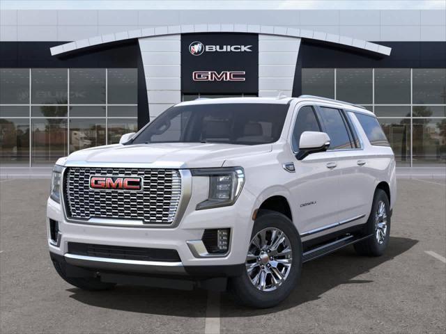 new 2024 GMC Yukon XL car, priced at $104,594