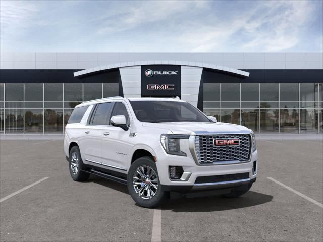 new 2024 GMC Yukon XL car, priced at $104,594