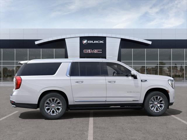 new 2024 GMC Yukon XL car, priced at $104,594