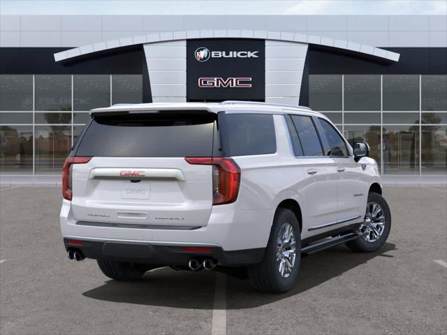 new 2024 GMC Yukon XL car, priced at $104,594