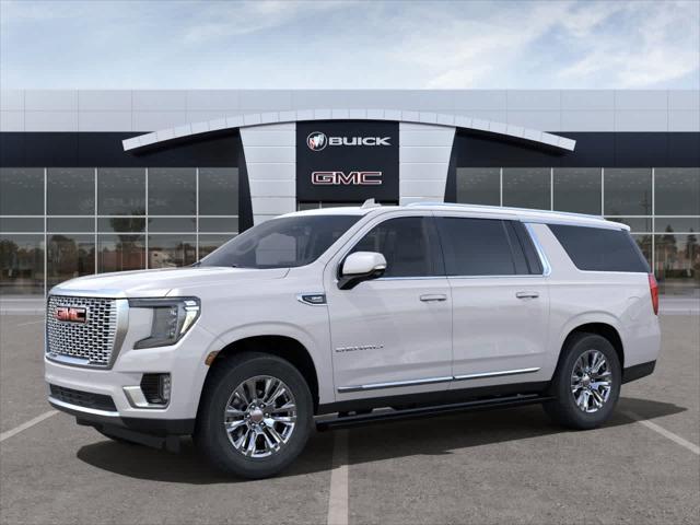 new 2024 GMC Yukon XL car, priced at $104,594