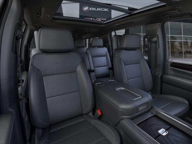 new 2024 GMC Yukon XL car, priced at $104,594