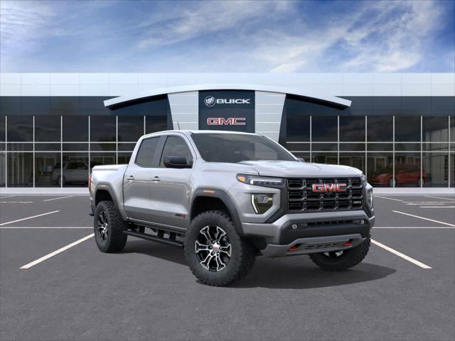 new 2025 GMC Canyon car, priced at $63,620