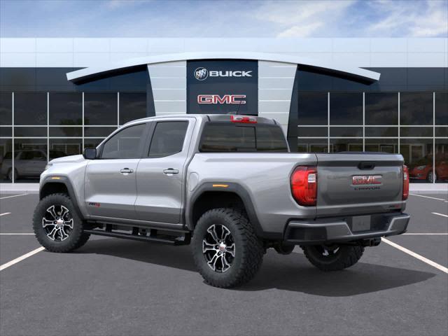 new 2025 GMC Canyon car, priced at $63,620
