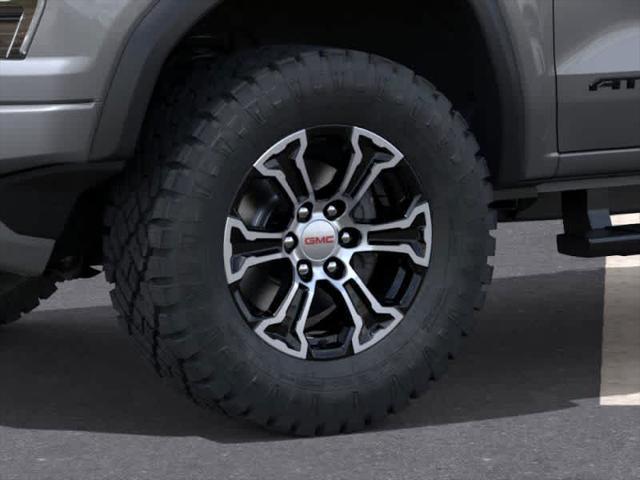 new 2025 GMC Canyon car, priced at $63,620