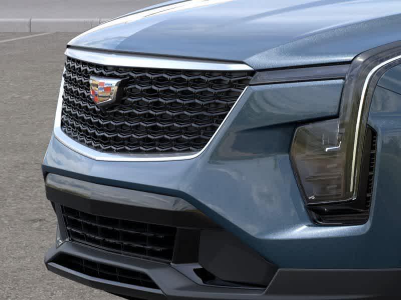 new 2024 Cadillac XT4 car, priced at $56,035