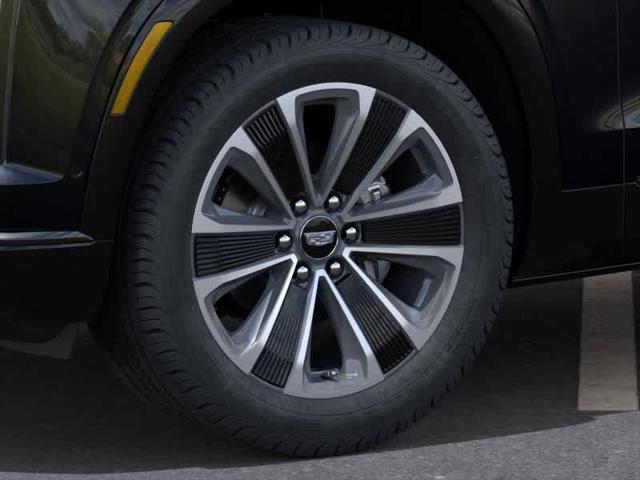 new 2026 Cadillac VISTIQ car, priced at $86,910