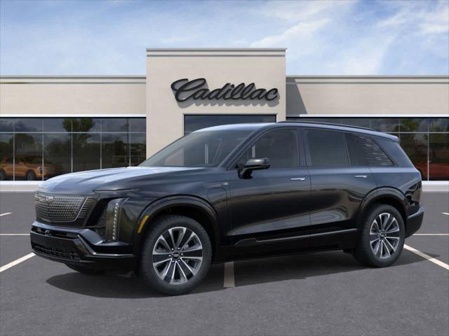 new 2026 Cadillac VISTIQ car, priced at $86,910