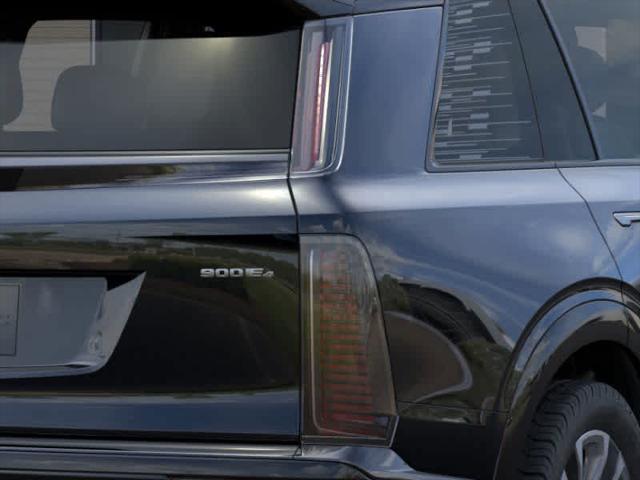 new 2026 Cadillac VISTIQ car, priced at $86,910